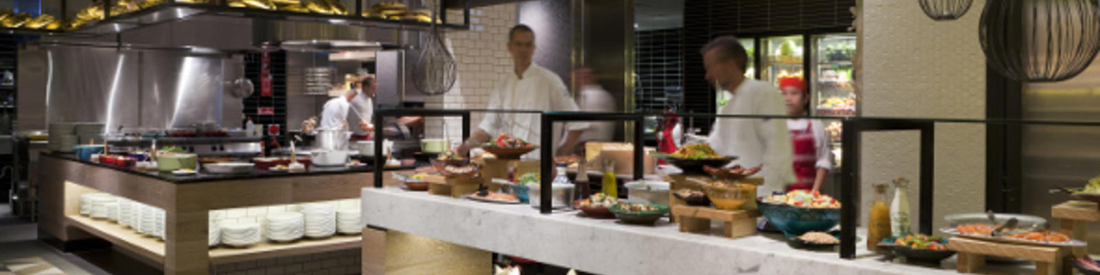 Qt Gold Coast Buffet Breakfast - Latest Buffet Ideas